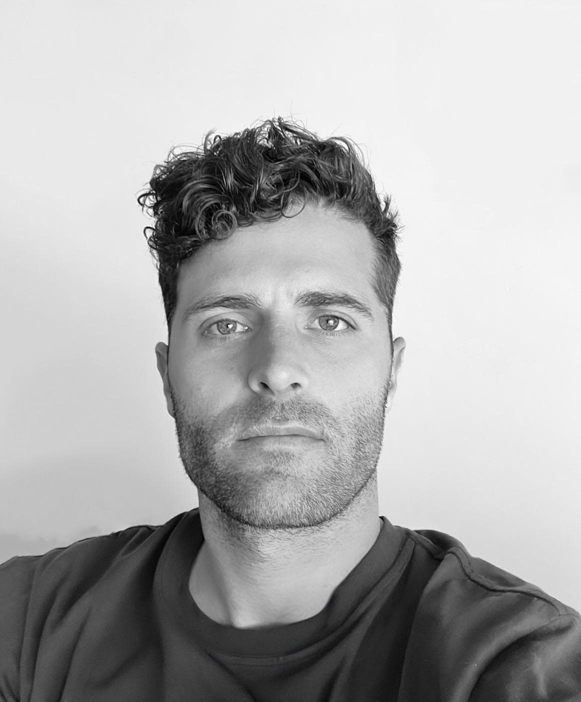 Portrait of Josh Metz